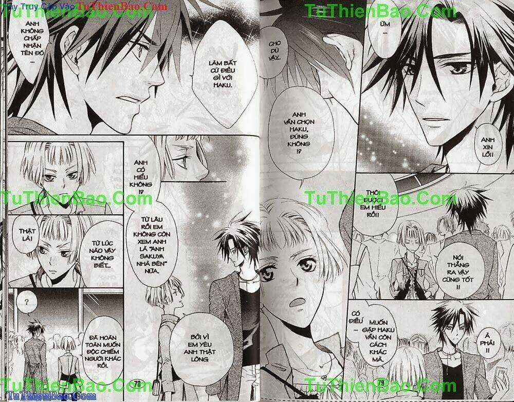 Thiên Thần Mắt Xanh Chapter 4 trang 38