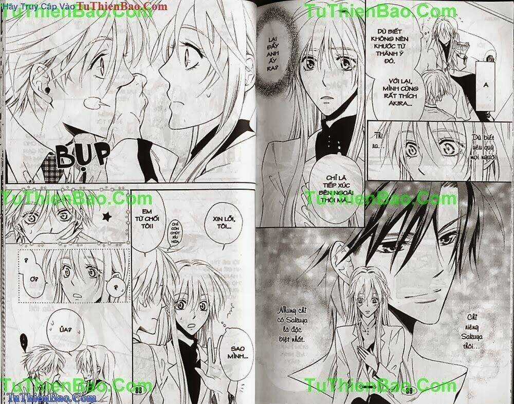 Thiên Thần Mắt Xanh Chapter 4 trang 43