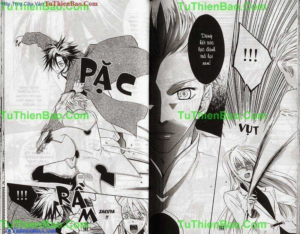 Thiên Thần Mắt Xanh Chapter 4 trang 50