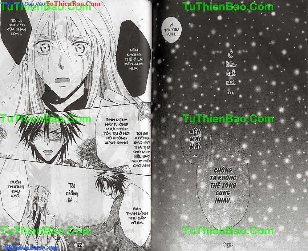 Thiên Thần Mắt Xanh Chapter 4 trang 60