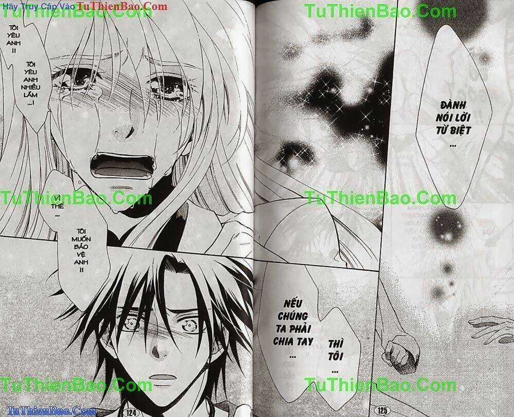 Thiên Thần Mắt Xanh Chapter 4 trang 61