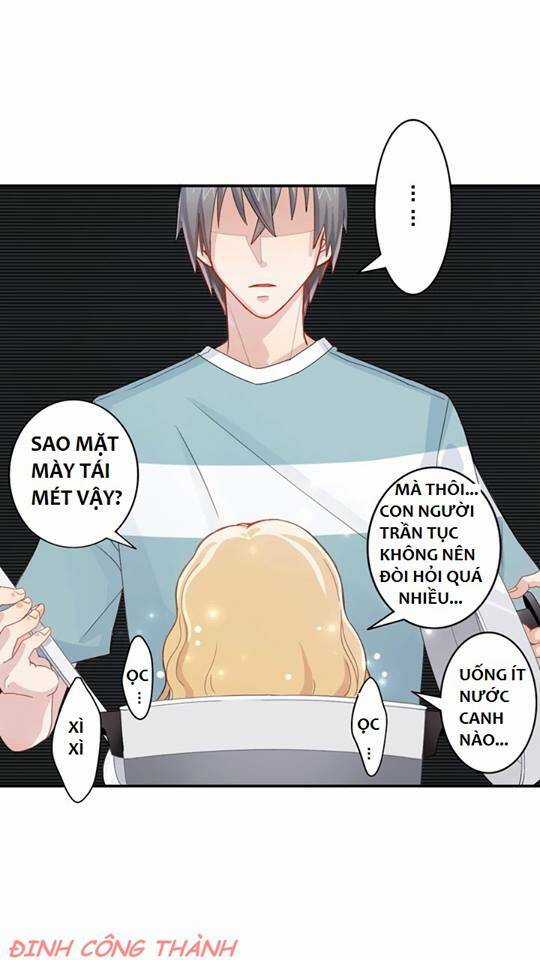 Thiên Thần Mì Ăn Liền Chapter 1 trang 10