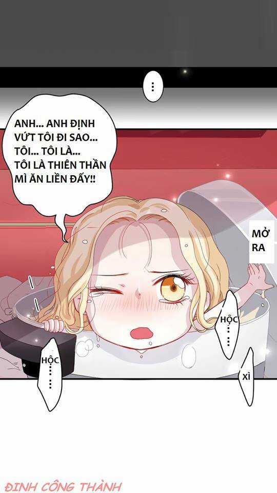 Thiên Thần Mì Ăn Liền Chapter 1 trang 13