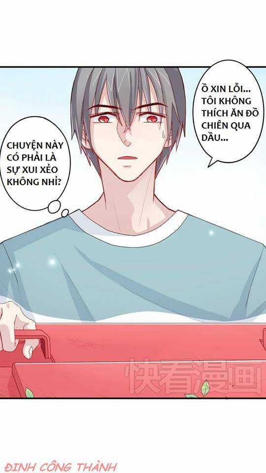 Thiên Thần Mì Ăn Liền Chapter 1 trang 14