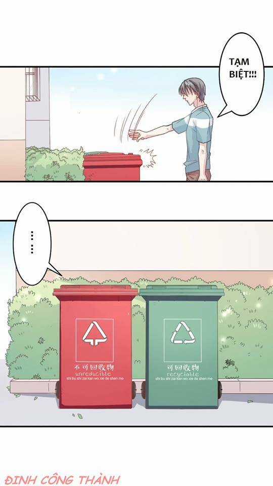 Thiên Thần Mì Ăn Liền Chapter 1 trang 15