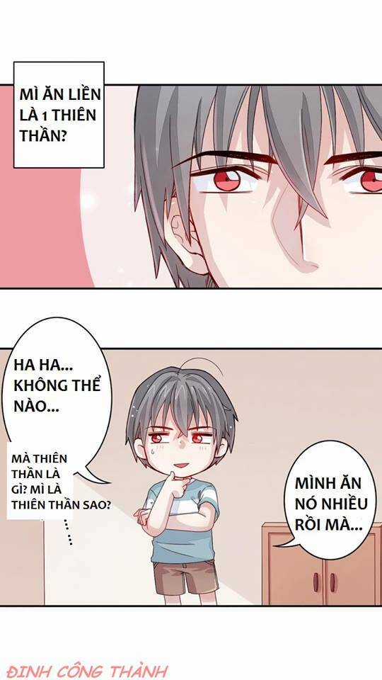Thiên Thần Mì Ăn Liền Chapter 1 trang 17