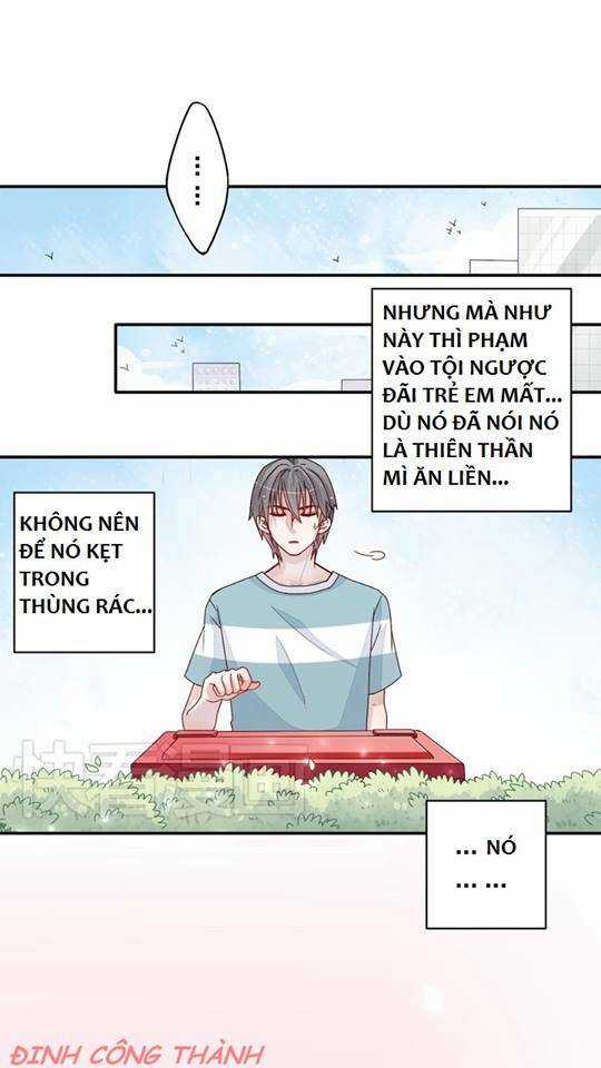 Thiên Thần Mì Ăn Liền Chapter 1 trang 18