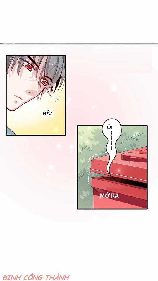 Thiên Thần Mì Ăn Liền Chapter 1 trang 19