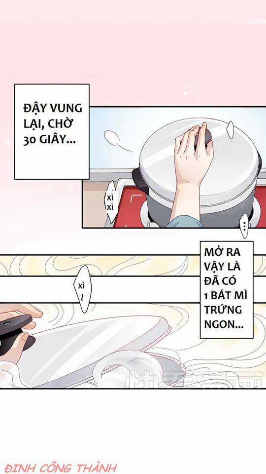 Thiên Thần Mì Ăn Liền Chapter 1 trang 2