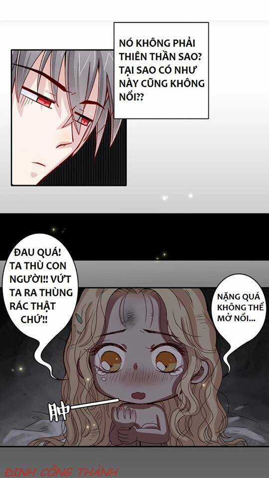 Thiên Thần Mì Ăn Liền Chapter 1 trang 21