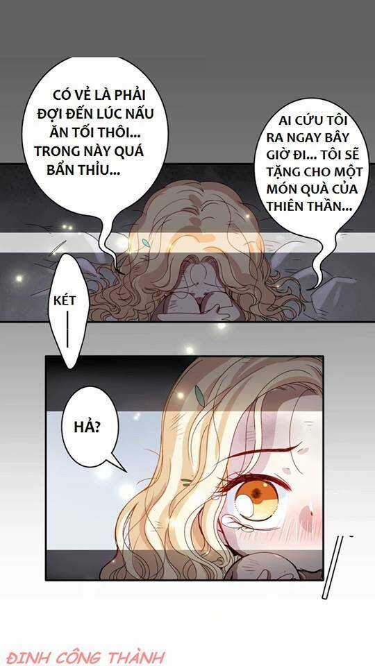 Thiên Thần Mì Ăn Liền Chapter 1 trang 22