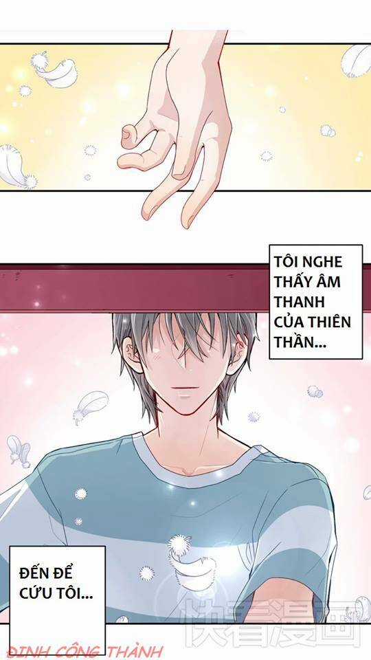 Thiên Thần Mì Ăn Liền Chapter 1 trang 23