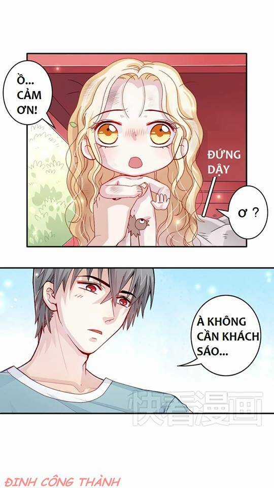 Thiên Thần Mì Ăn Liền Chapter 1 trang 24