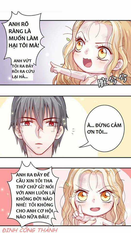 Thiên Thần Mì Ăn Liền Chapter 1 trang 25