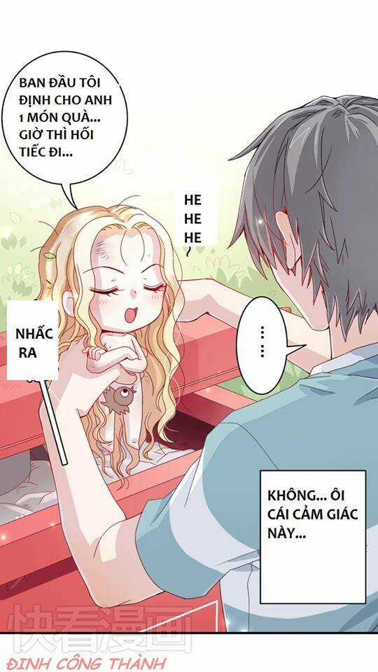 Thiên Thần Mì Ăn Liền Chapter 1 trang 26