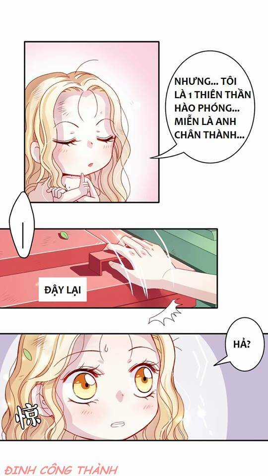 Thiên Thần Mì Ăn Liền Chapter 1 trang 27