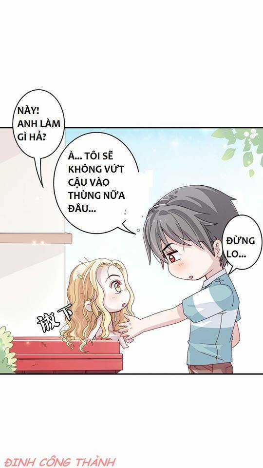 Thiên Thần Mì Ăn Liền Chapter 1 trang 28