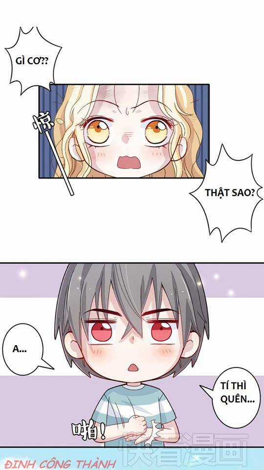 Thiên Thần Mì Ăn Liền Chapter 1 trang 29