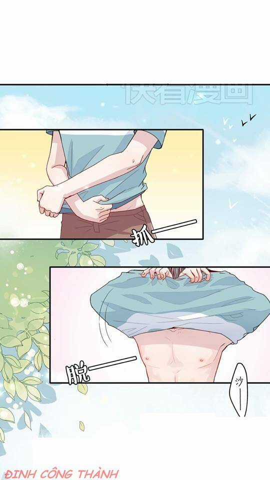 Thiên Thần Mì Ăn Liền Chapter 1 trang 30