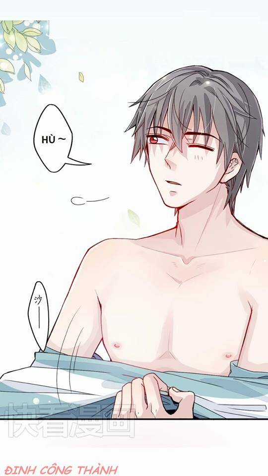 Thiên Thần Mì Ăn Liền Chapter 1 trang 31