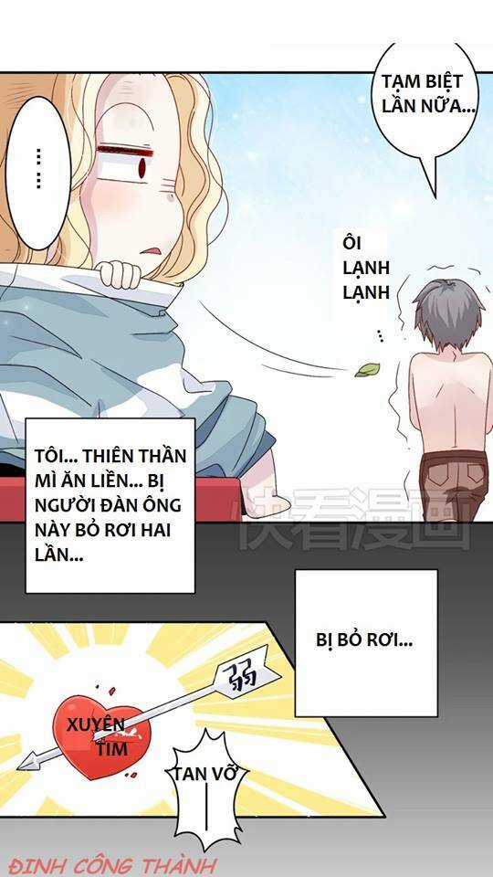Thiên Thần Mì Ăn Liền Chapter 1 trang 34