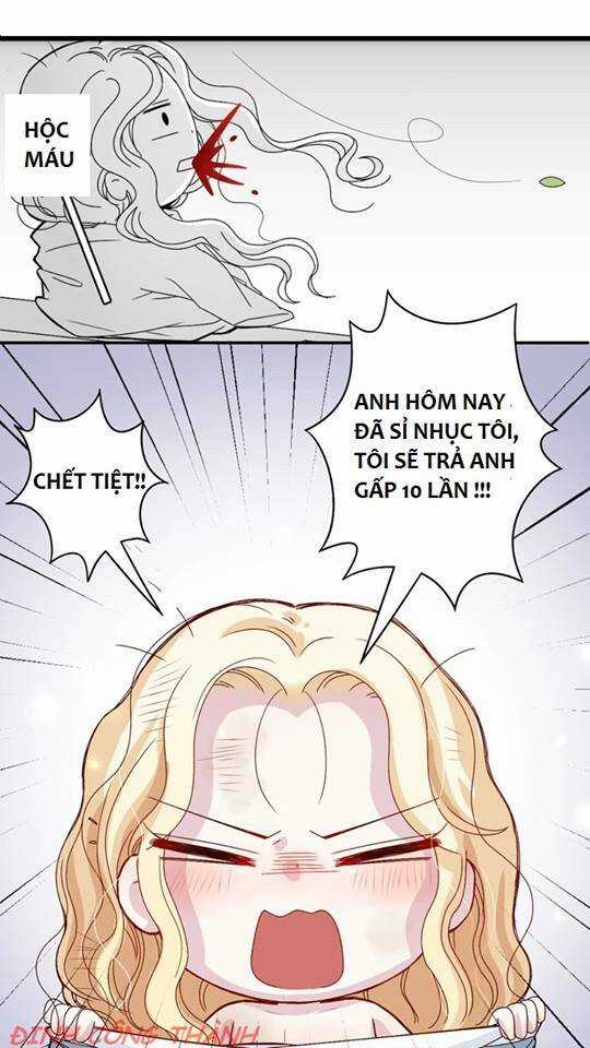 Thiên Thần Mì Ăn Liền Chapter 1 trang 35