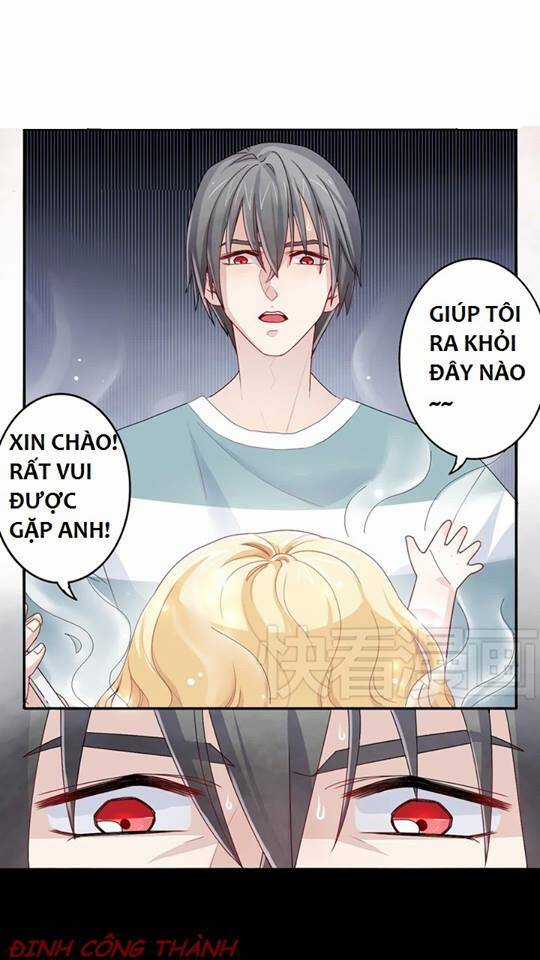 Thiên Thần Mì Ăn Liền Chapter 1 trang 4