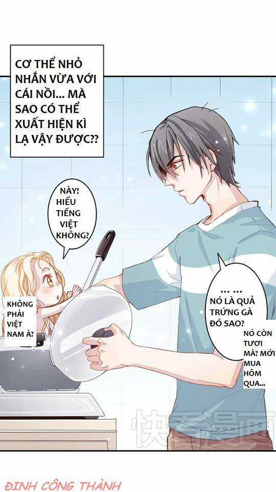 Thiên Thần Mì Ăn Liền Chapter 1 trang 7