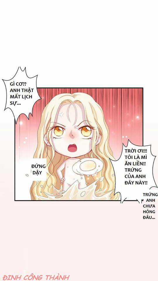 Thiên Thần Mì Ăn Liền Chapter 1 trang 8