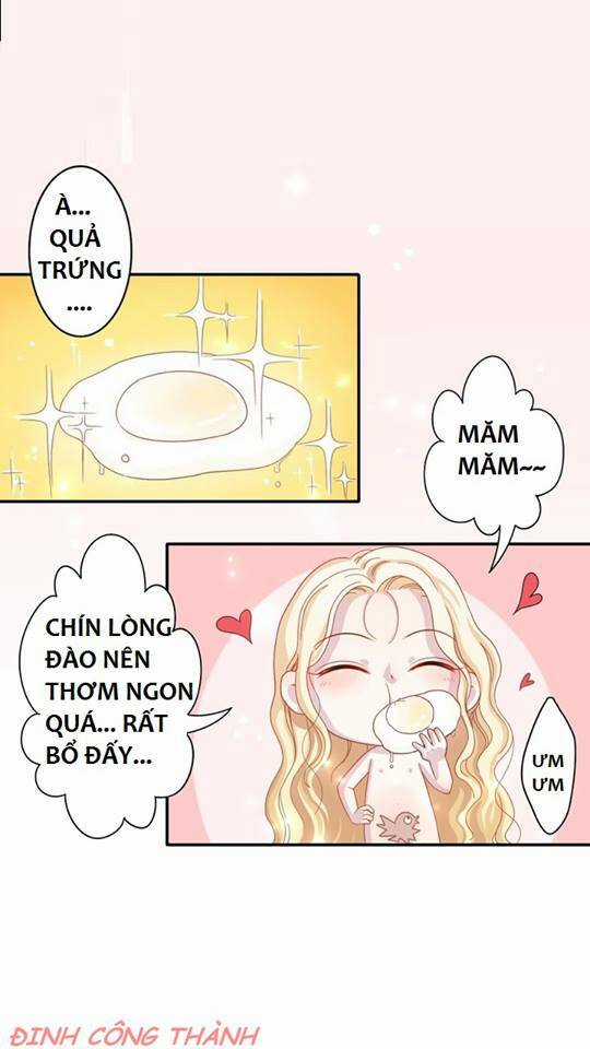 Thiên Thần Mì Ăn Liền Chapter 1 trang 9