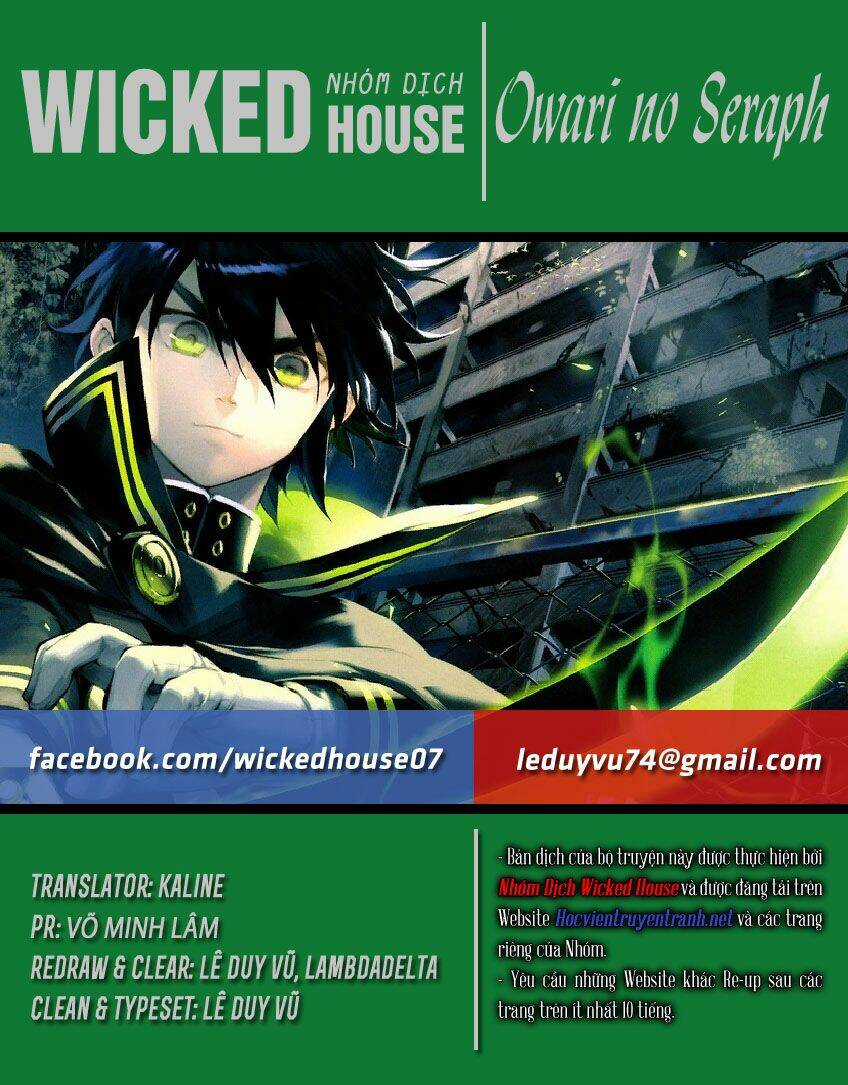 Thiên Thần Ngày Tận Thế Chapter 100 trang 1