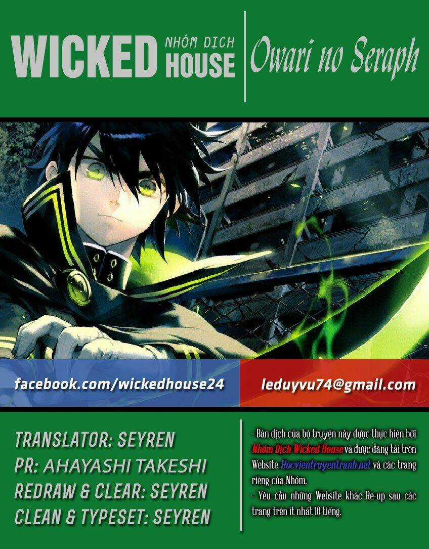 Thiên Thần Ngày Tận Thế Chapter 102 trang 1