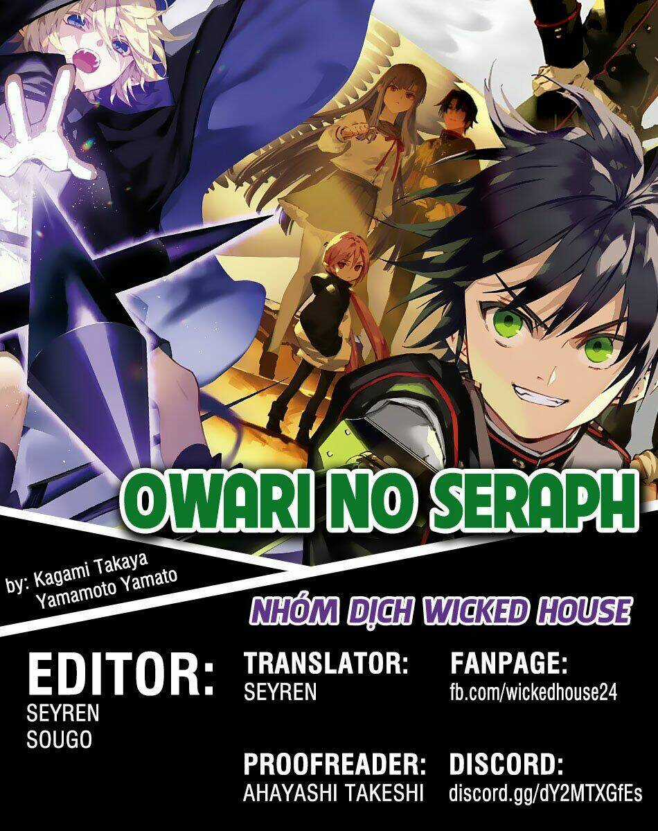 Thiên Thần Ngày Tận Thế Chapter 103 trang 1
