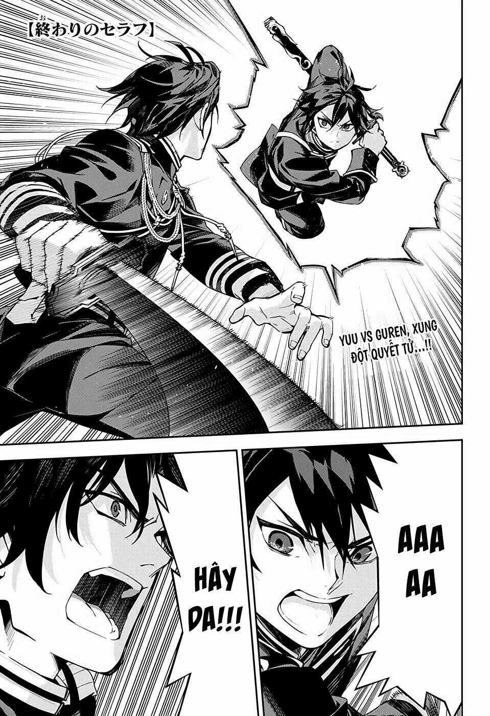 Thiên Thần Ngày Tận Thế Chapter 112 trang 1