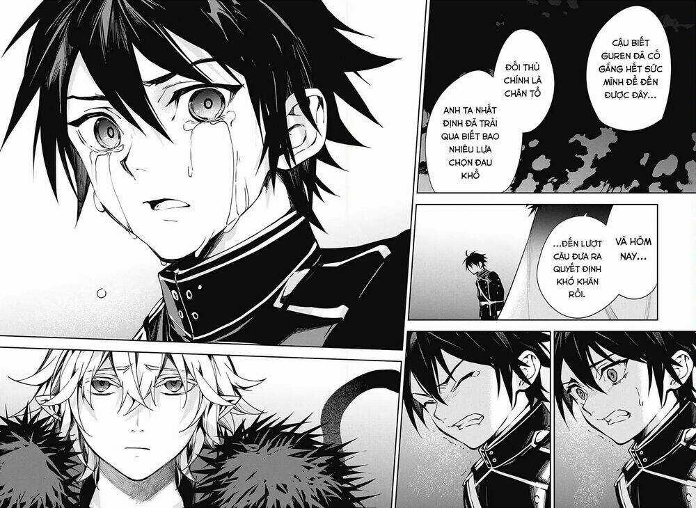 Thiên Thần Ngày Tận Thế Chapter 115 trang 13