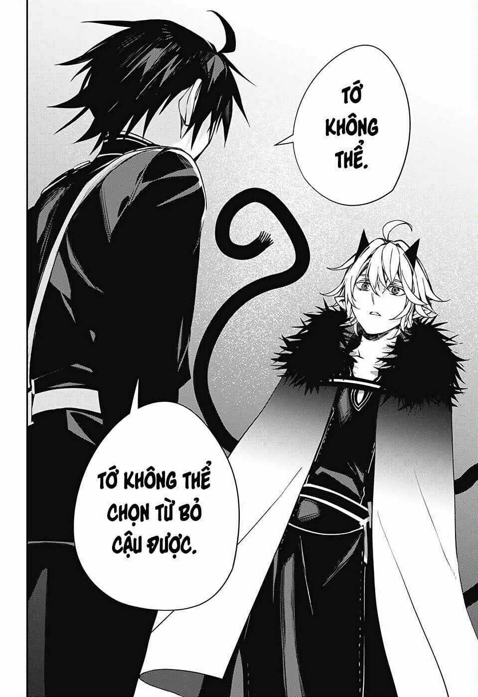Thiên Thần Ngày Tận Thế Chapter 115 trang 14