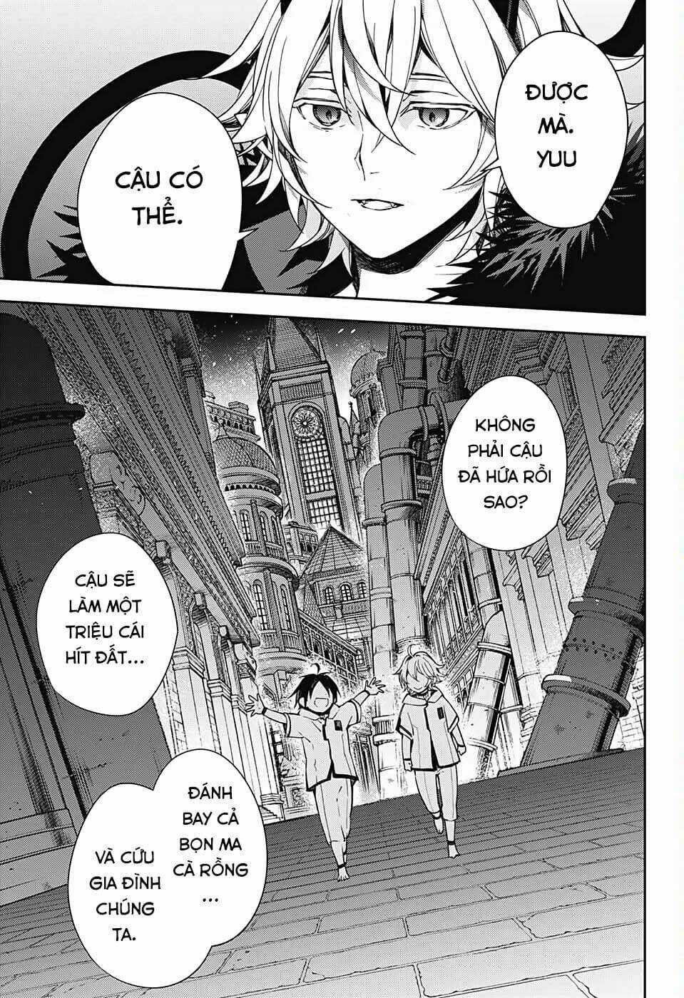 Thiên Thần Ngày Tận Thế Chapter 115 trang 15