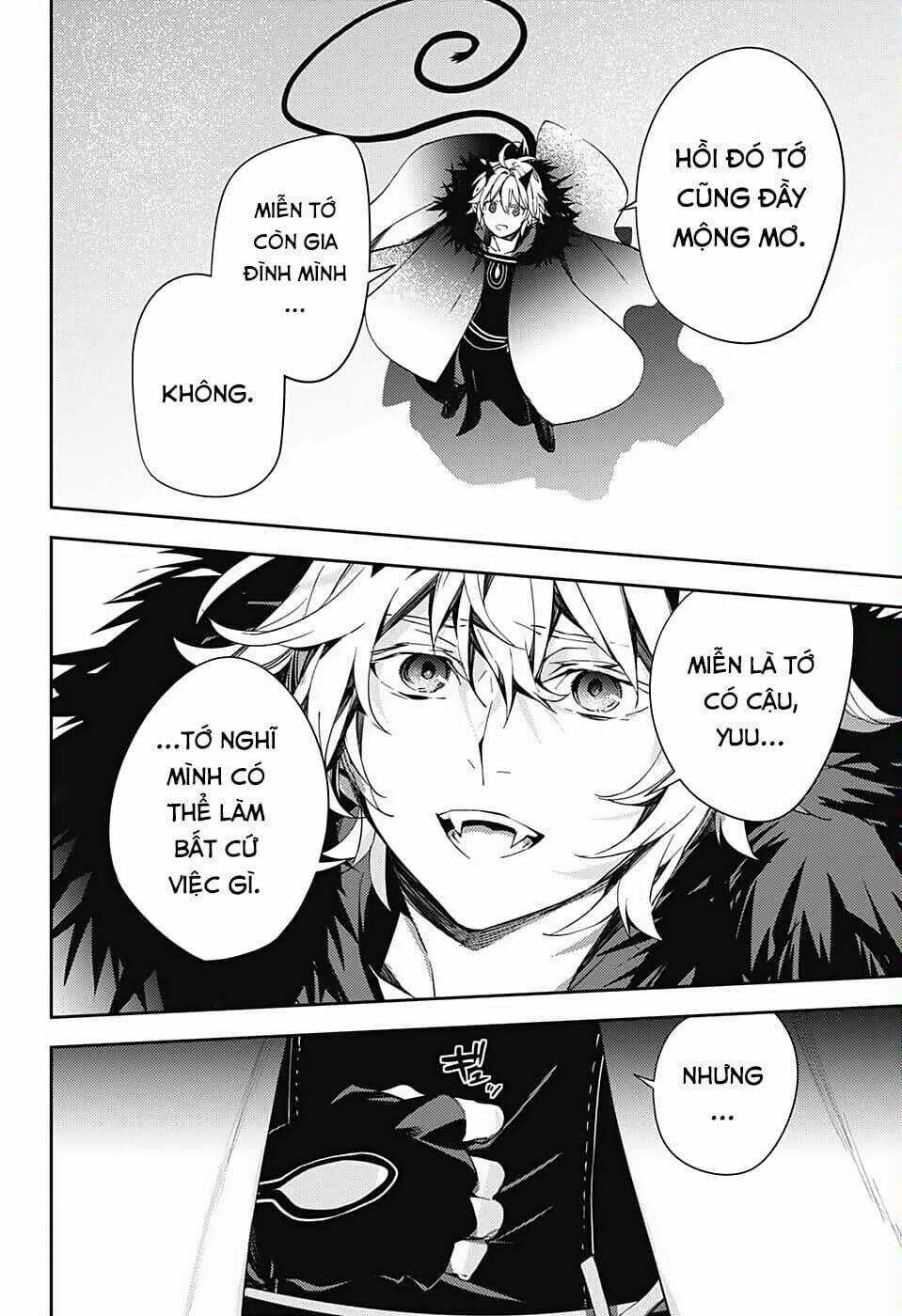 Thiên Thần Ngày Tận Thế Chapter 115 trang 16
