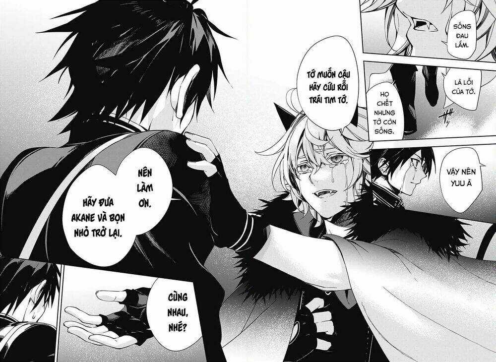 Thiên Thần Ngày Tận Thế Chapter 115 trang 18