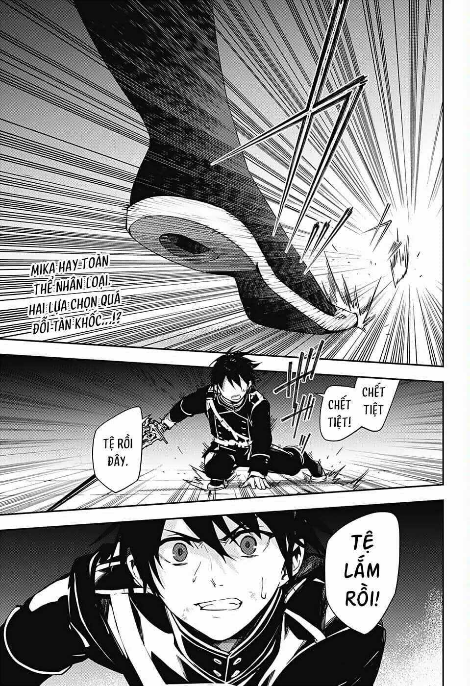 Thiên Thần Ngày Tận Thế Chapter 115 trang 2