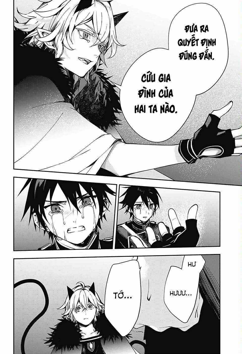 Thiên Thần Ngày Tận Thế Chapter 115 trang 21
