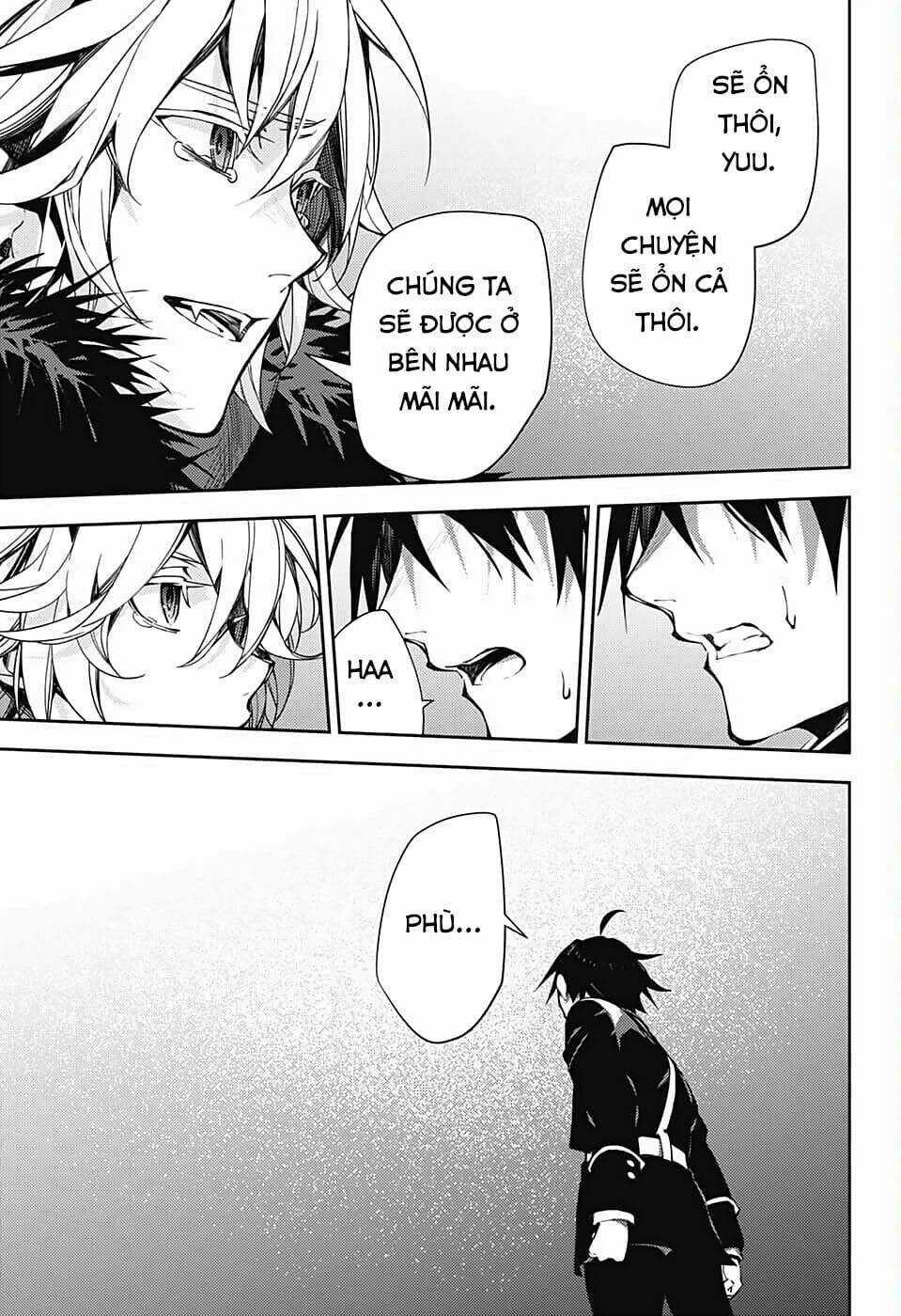 Thiên Thần Ngày Tận Thế Chapter 115 trang 22
