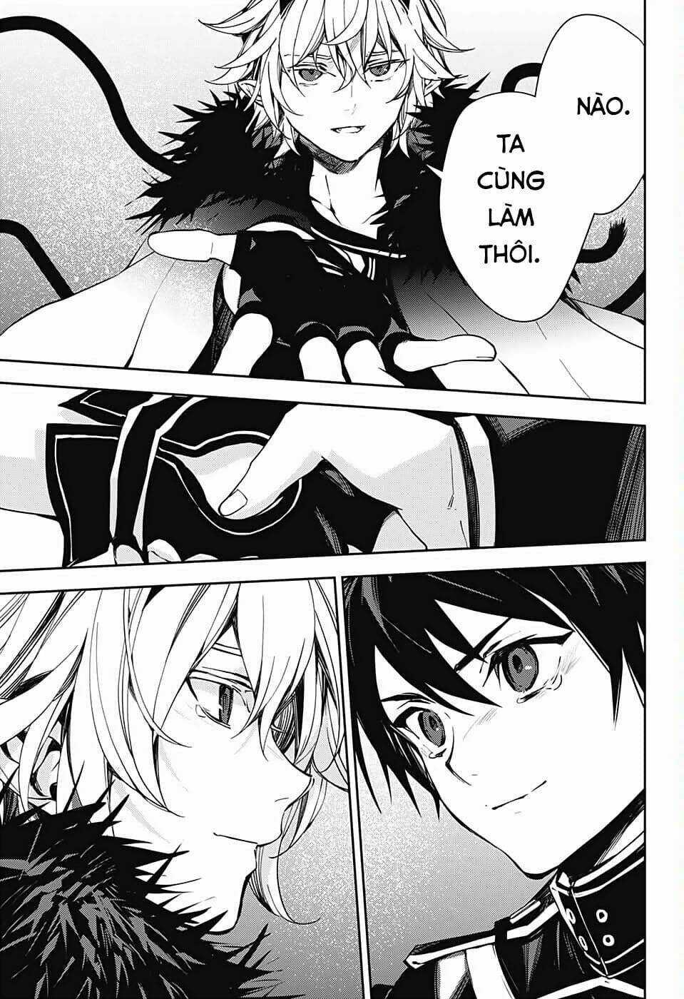 Thiên Thần Ngày Tận Thế Chapter 115 trang 24