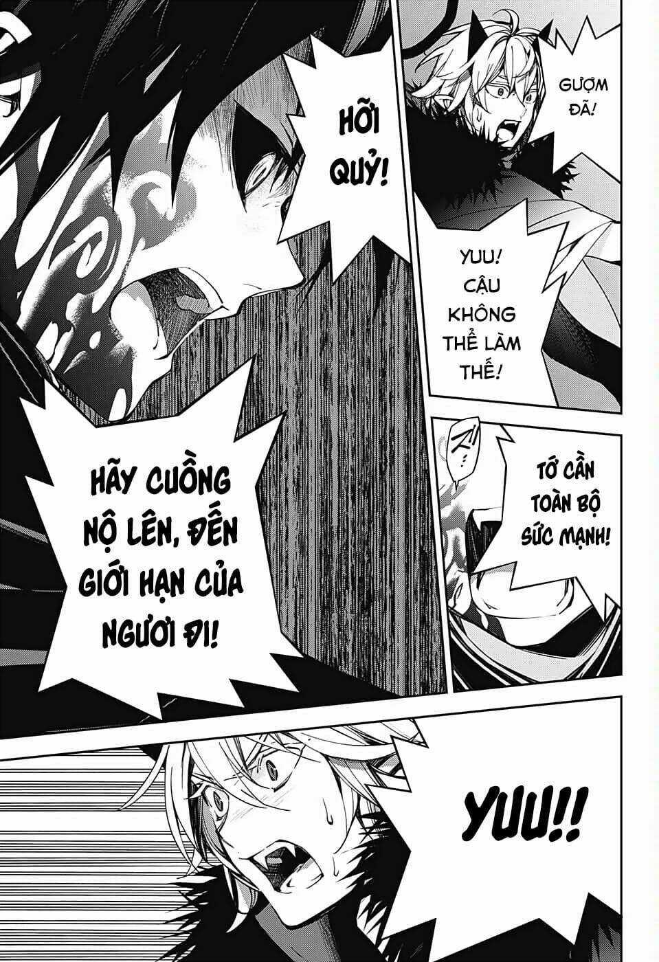 Thiên Thần Ngày Tận Thế Chapter 115 trang 26