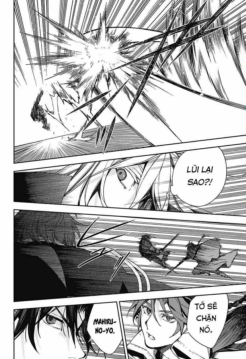 Thiên Thần Ngày Tận Thế Chapter 115 trang 31
