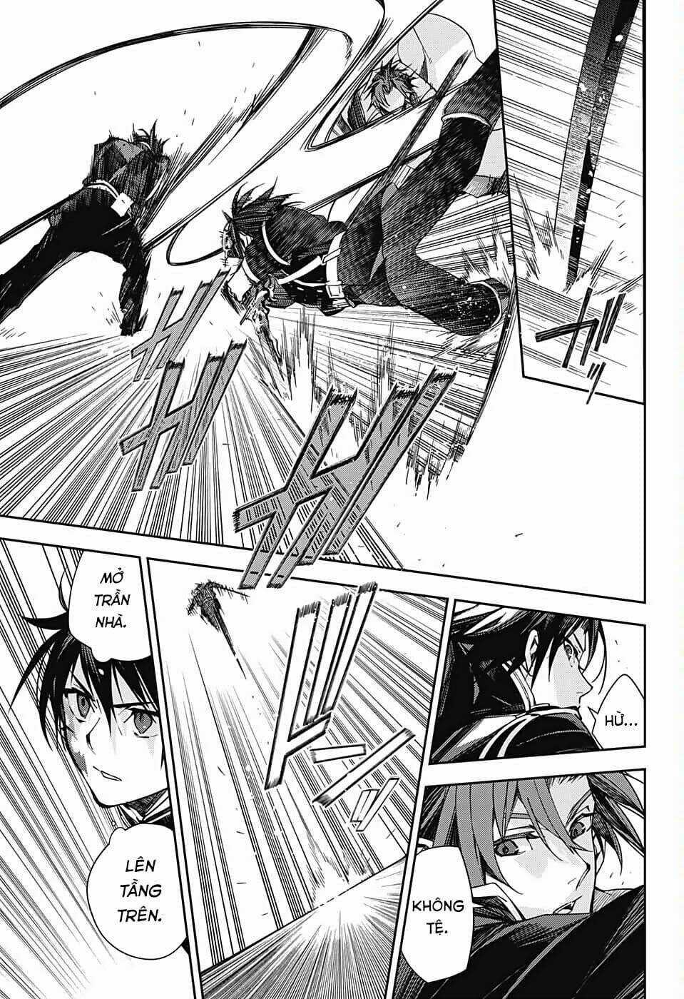 Thiên Thần Ngày Tận Thế Chapter 115 trang 32