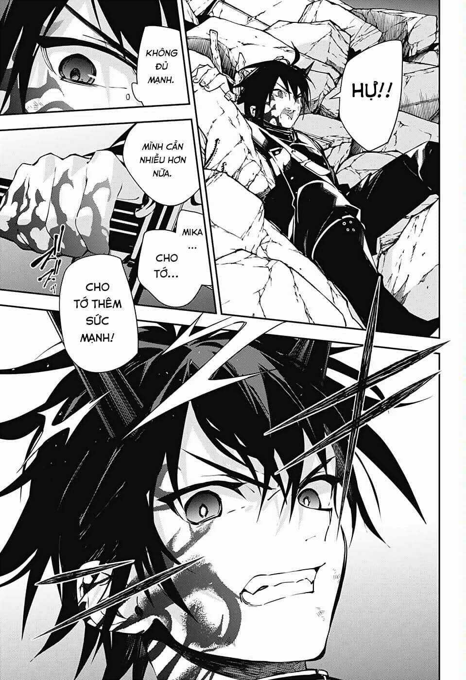Thiên Thần Ngày Tận Thế Chapter 115 trang 34