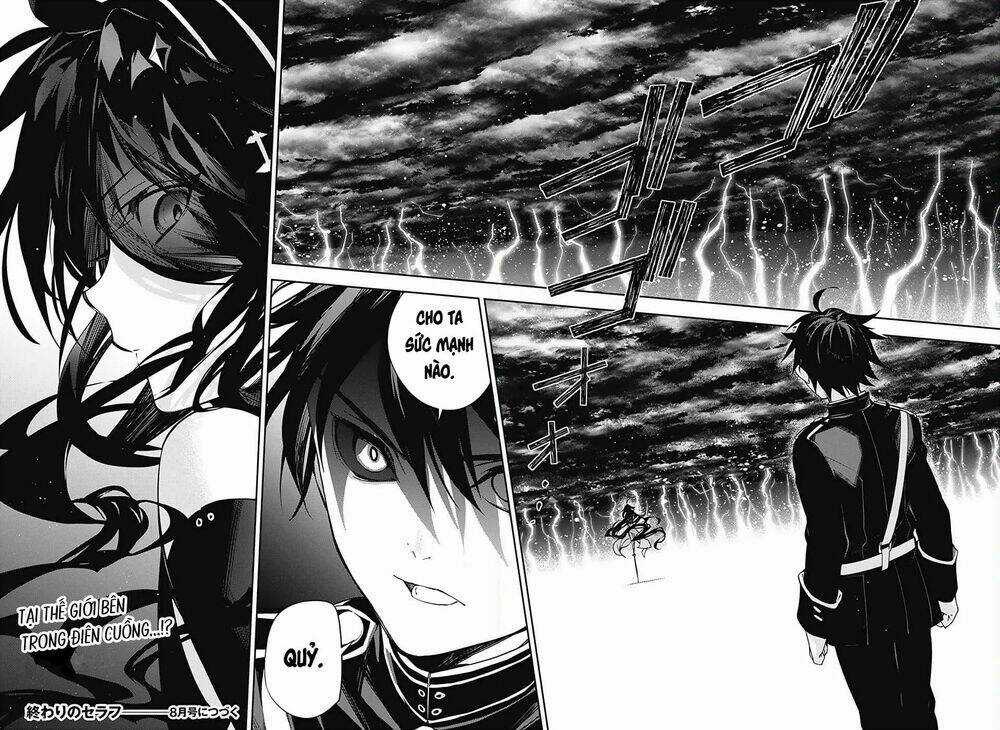 Thiên Thần Ngày Tận Thế Chapter 115 trang 38