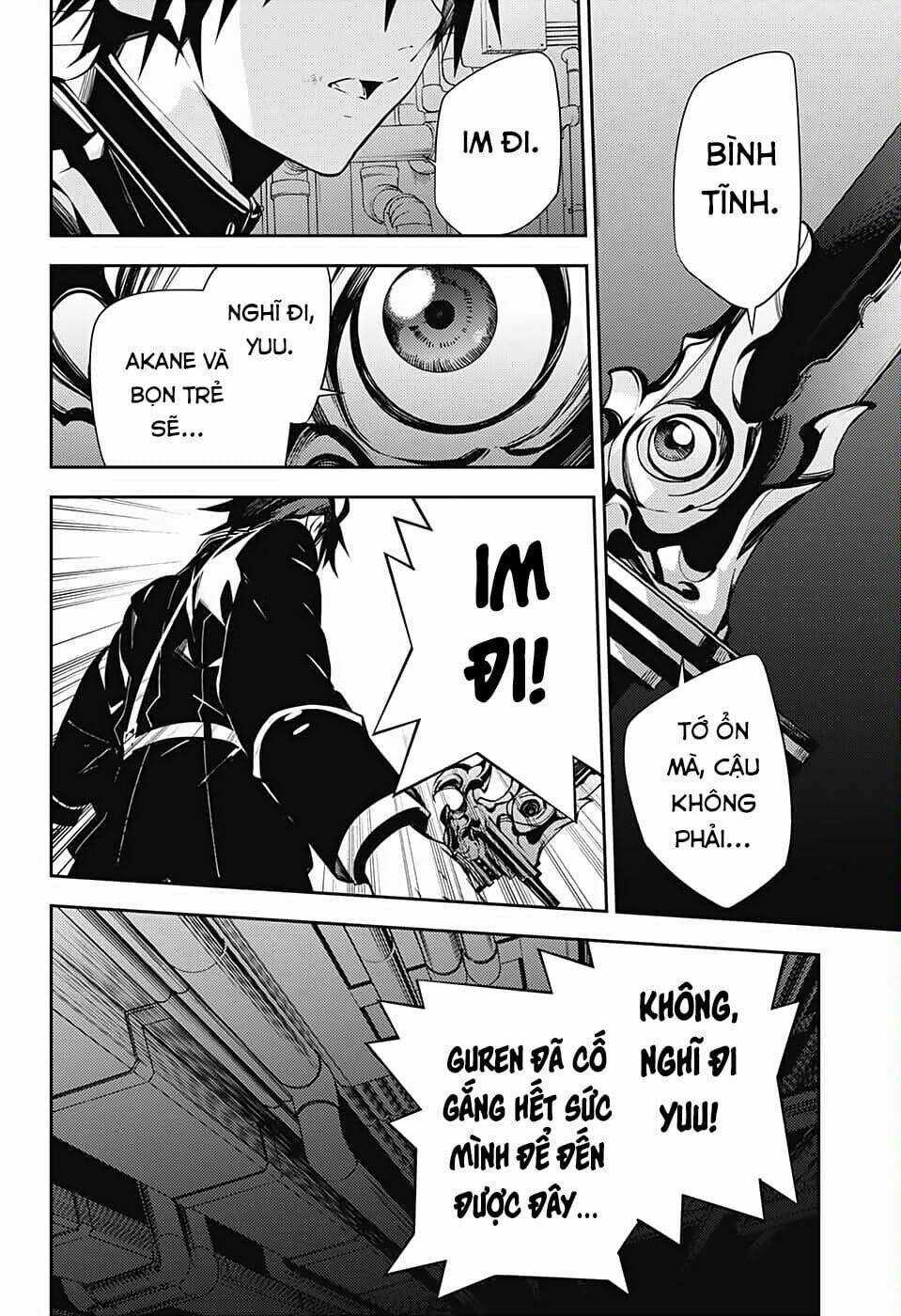 Thiên Thần Ngày Tận Thế Chapter 115 trang 5