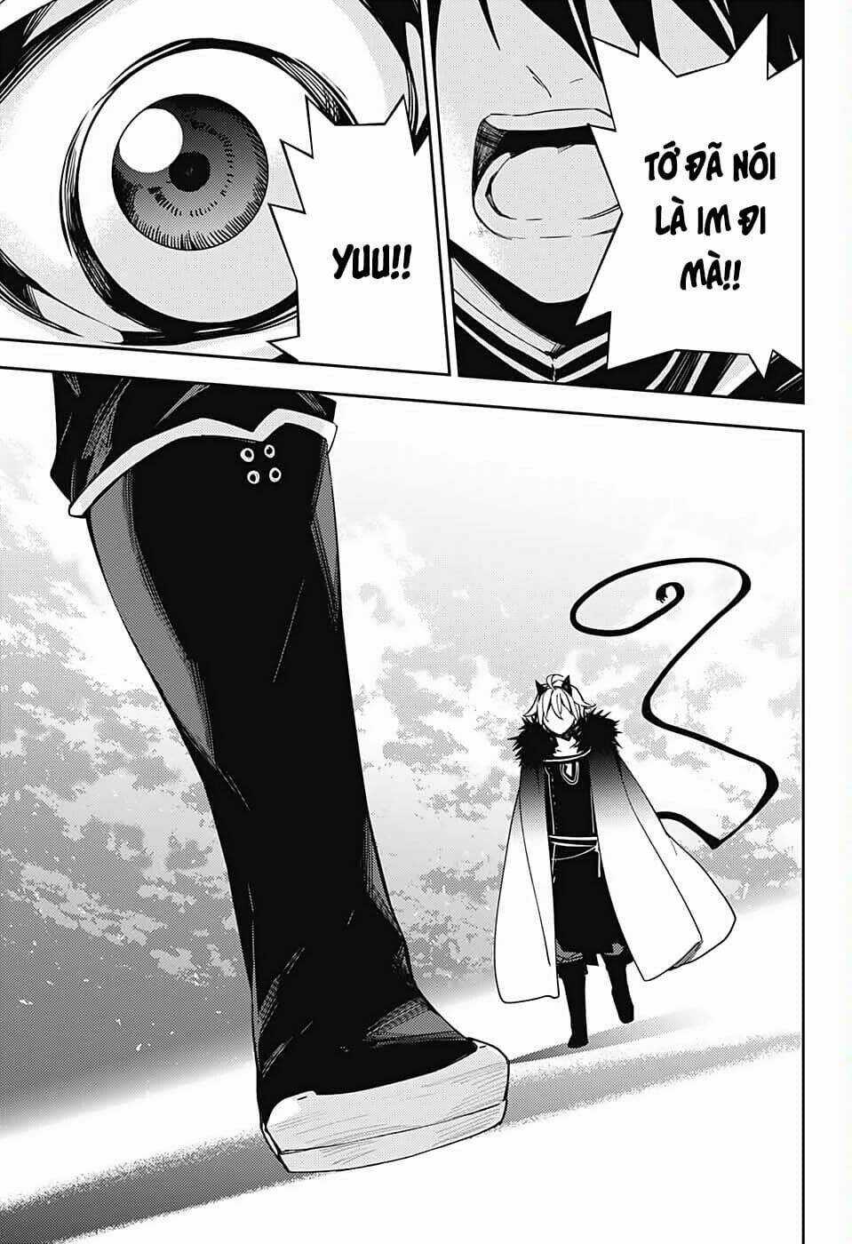 Thiên Thần Ngày Tận Thế Chapter 115 trang 6